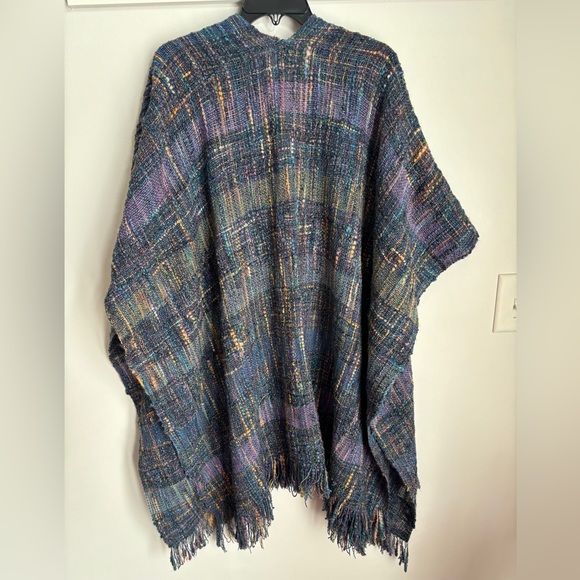 Manos del Uruguay shrug/poncho size S - Picture 7 of 11